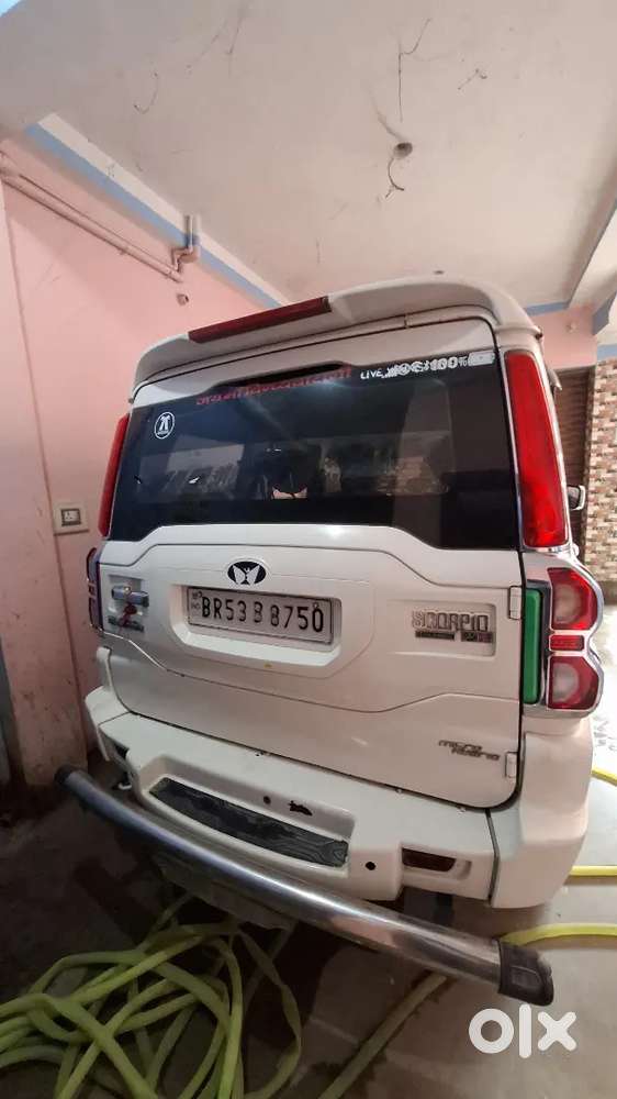 Mahindra Scorpio S2