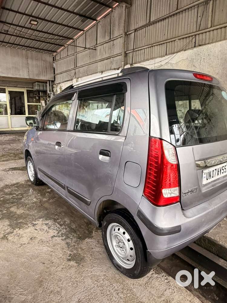 Maruti Suzuki Wagon R Petrol 2013