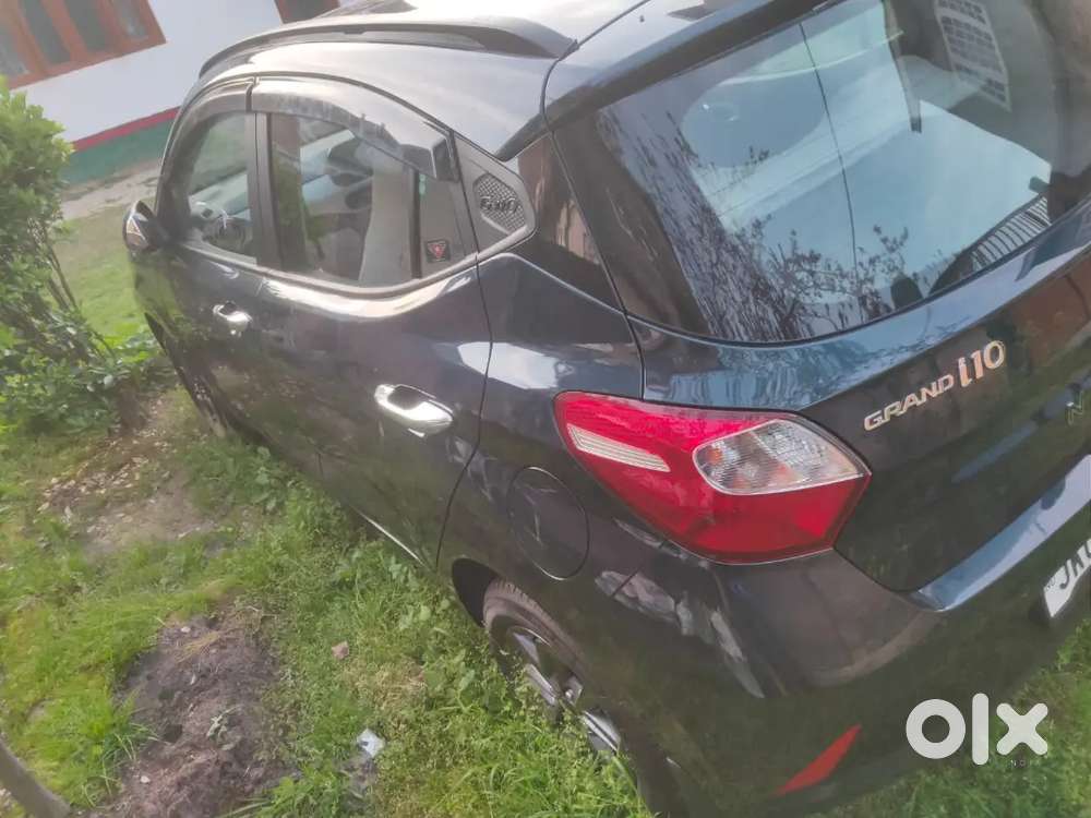 Hyundai Grand I10 Prime 2022