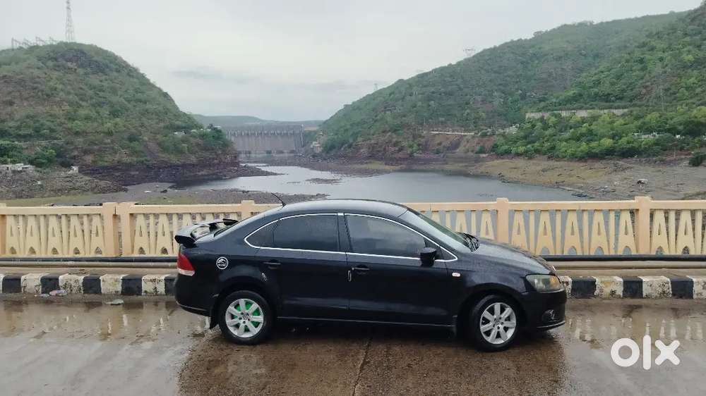 Volkswagen Vento 1.5 Tdi 2011