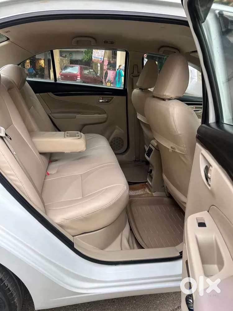 Maruti Suzuki Ciaz Zdi, 2015, Diesel