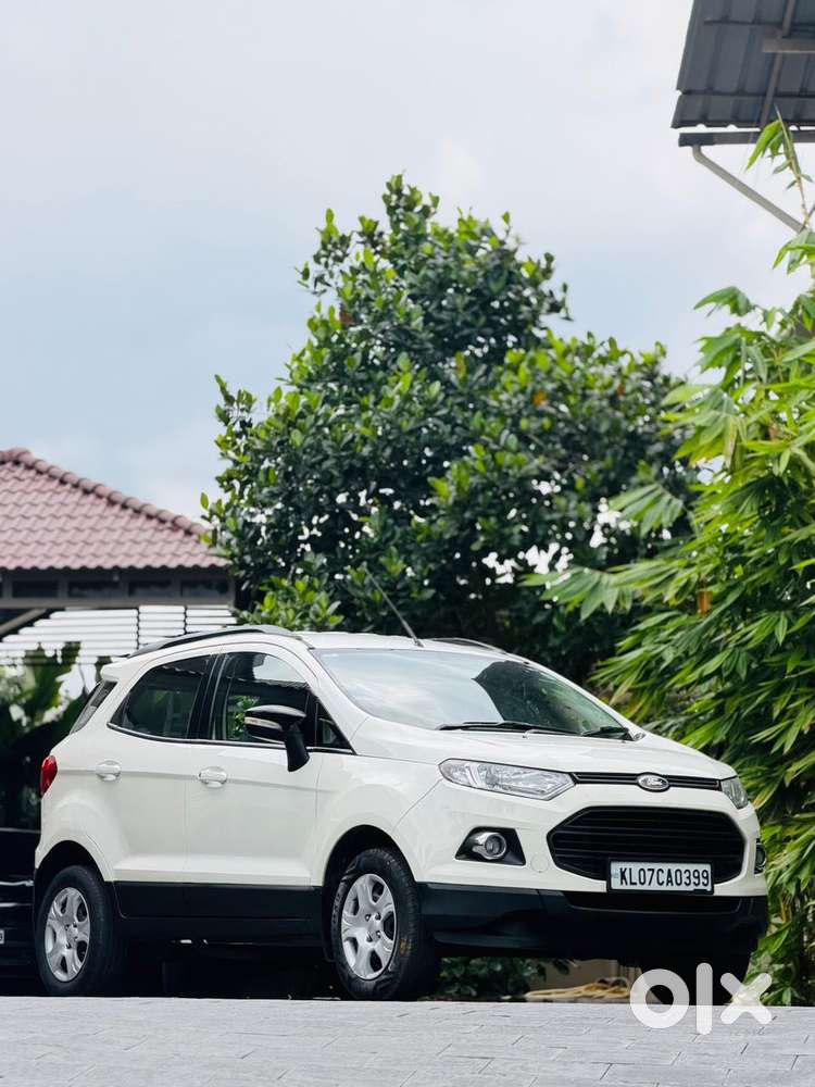 Ford Ecosport 1.5 Petrol Ambiente, 2014, Petrol