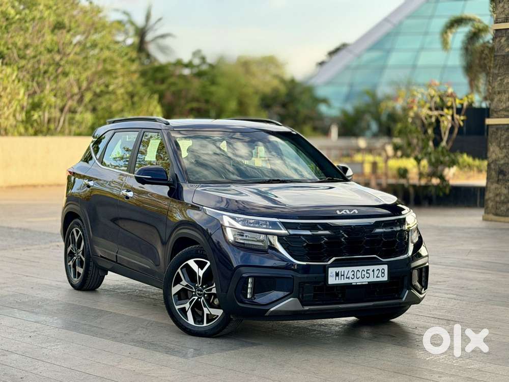 Kia Seltos Gtx Plus At D, 2023, Diesel