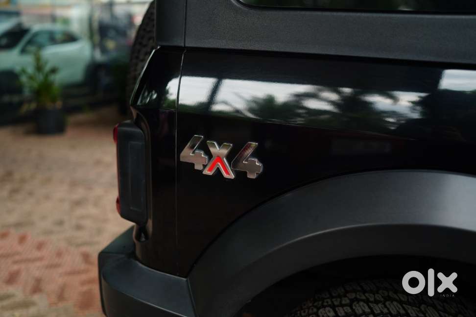 Mahindra Thar, 2021, Petrol