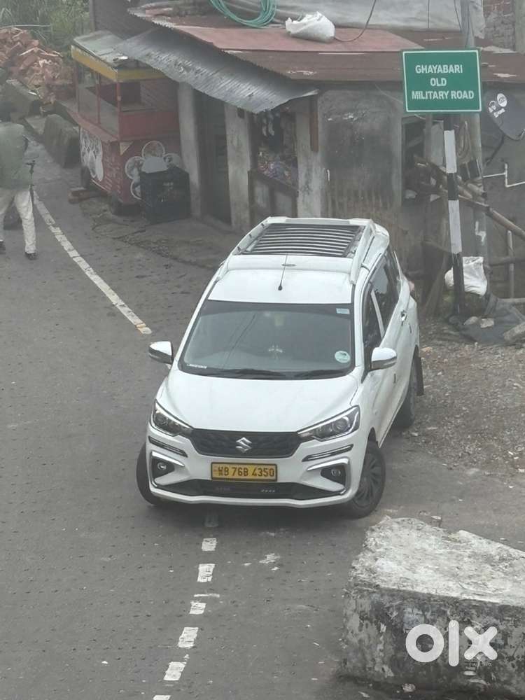 Maruti Ertiga Petrol 2024