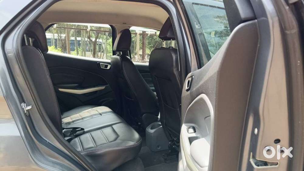 Ford Ecosport 1.5 Diesel Titanium, 2015, Diesel