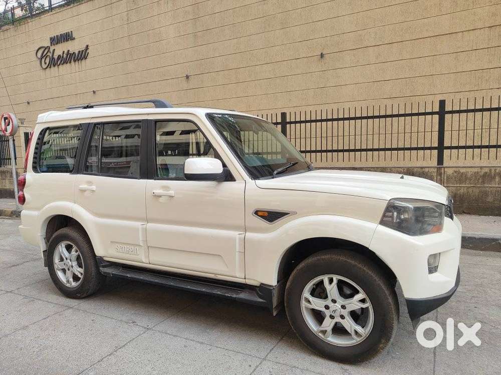 Mahindra Scorpio S10 7 Seater, 2015, Diesel