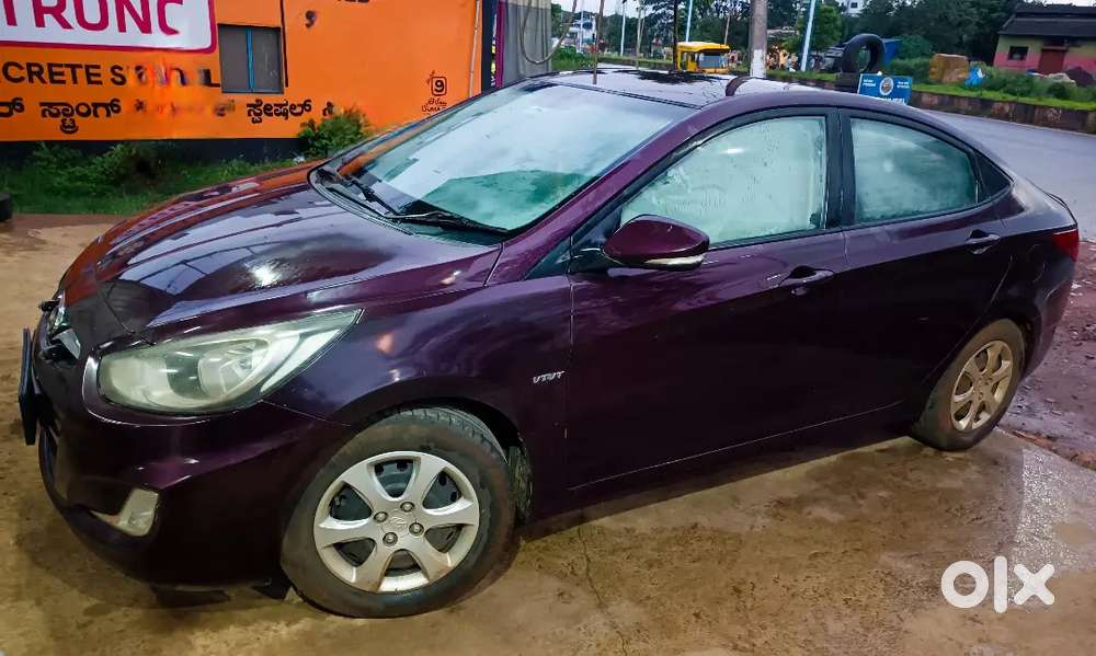 Hyundai Verna 2011 Cng & Hybrids