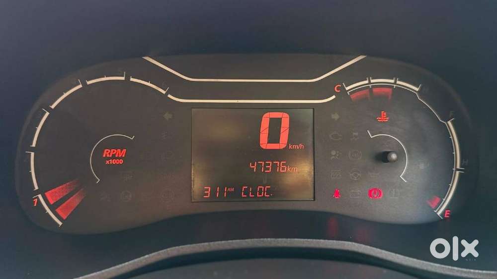 Renault Kwid 1.0 Rxt Optional, 2021, Petrol