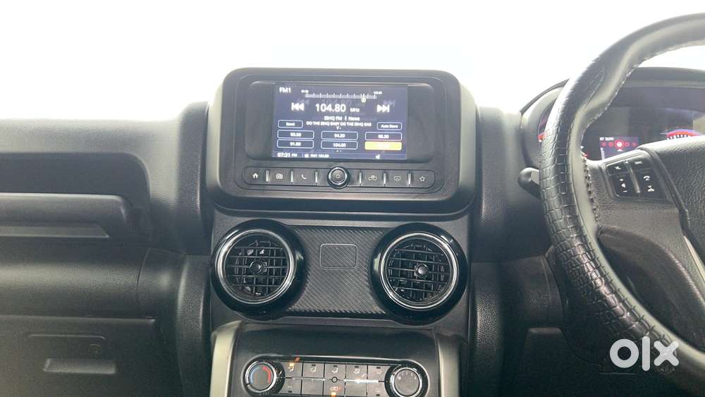 Mahindra Thar 2.0 Lx Hard Top Petrol At 4 Rwd, 2022, Petrol