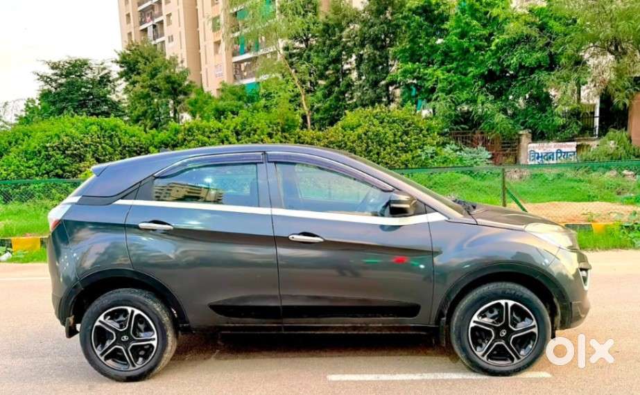 Tata Nexon 1.2 Revotron Xm (s), 2018, Petrol