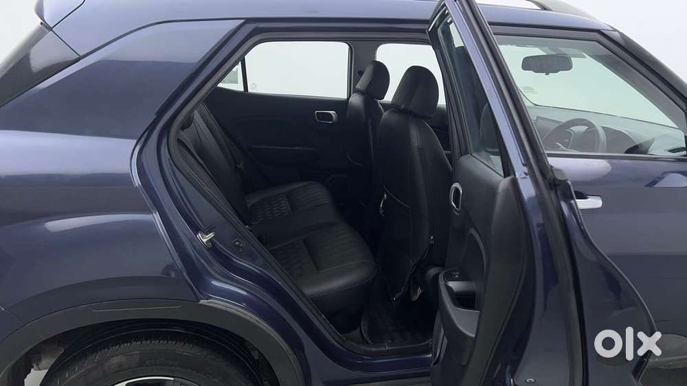 Hyundai Venue Sx Plus Turbo Dct, 2020, Petrol