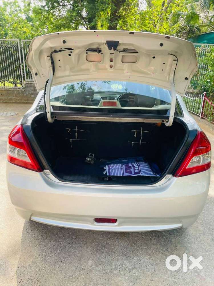 Maruti Suzuki Swift Dzire 1.2 Vxi Bsiv, 2013, Petrol