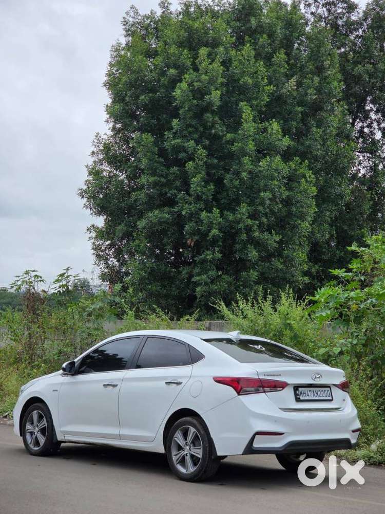 Hyundai Verna, 2019, Diesel