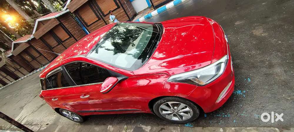Hyundai Elite I20 2017 Petrol 17700 Km Driven
