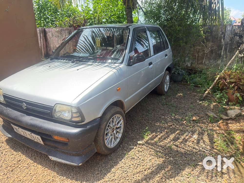 Maruti Suzuki 800 2006 Petrol Good Condition