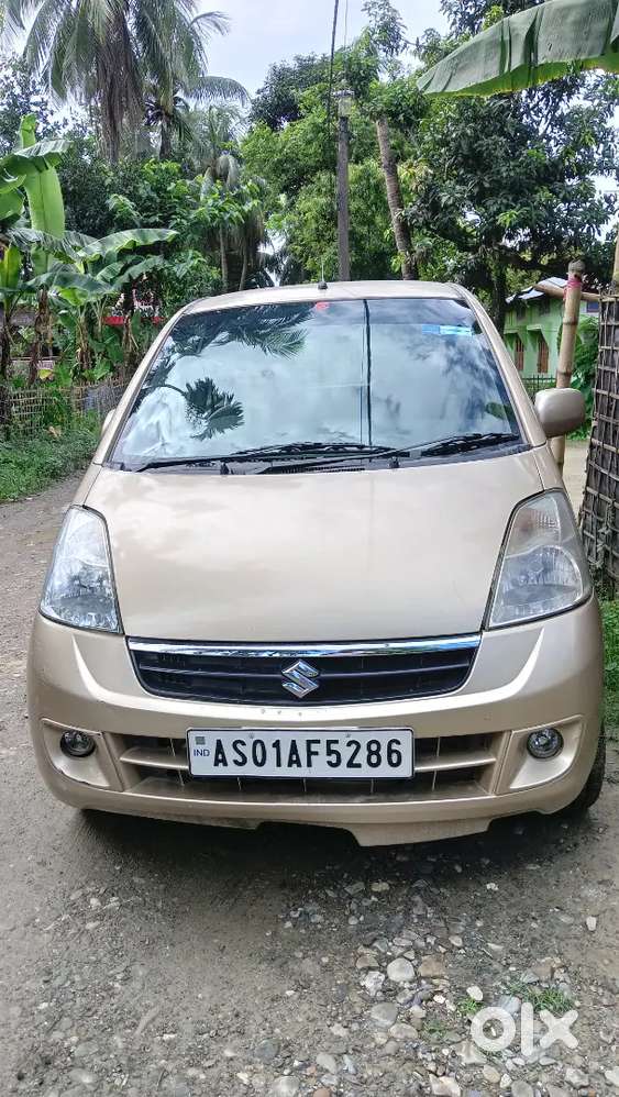 Maruti Suzuki Zen Estilo 2007 Km Driven