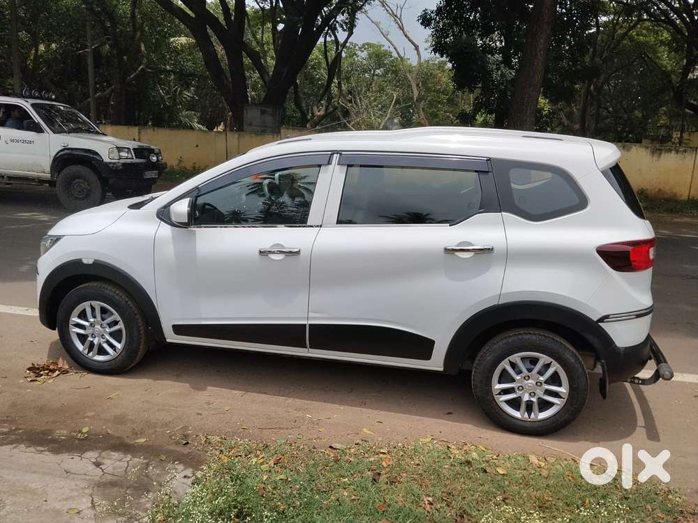 Renault Triber Rxl, 2021, Petrol