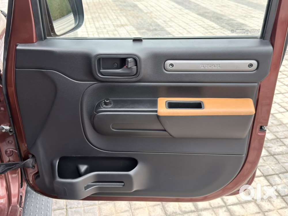 Mahindra Thar Lx 4-str Hard Top At, 2023, Diesel