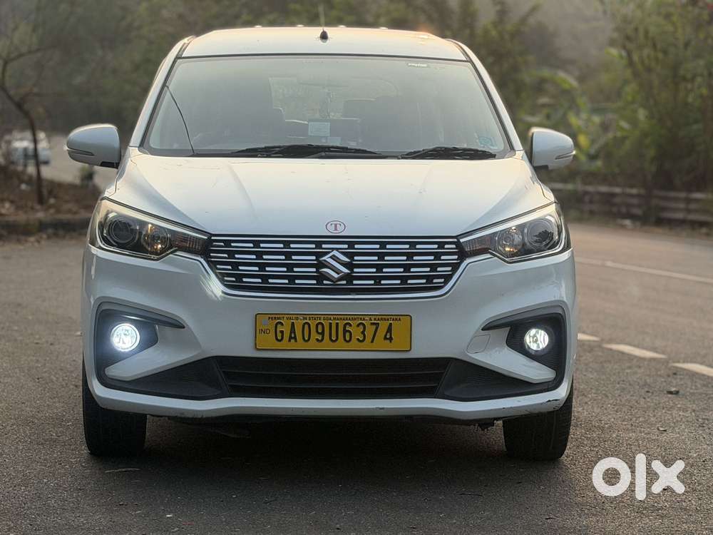 Maruti Suzuki Ertiga Vxi Shvs, 2020, Petrol