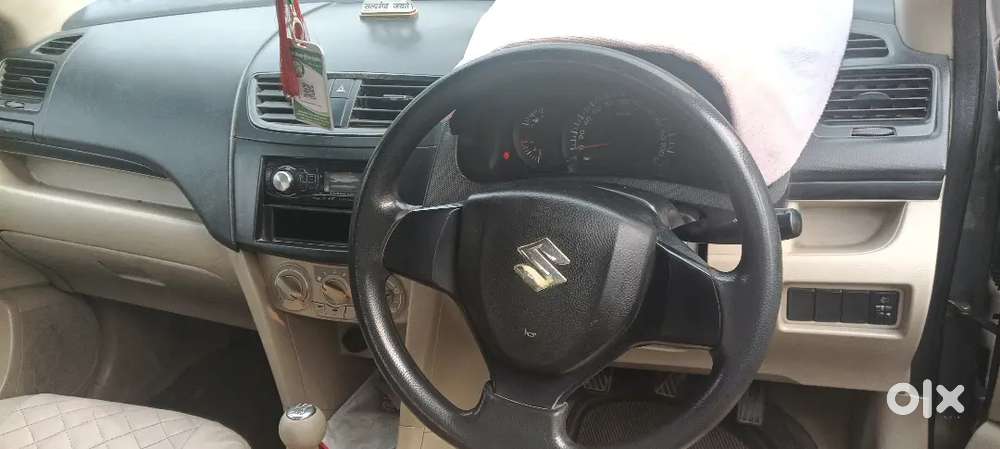 Maruti Suzuki Dzire 2014 Ldi
