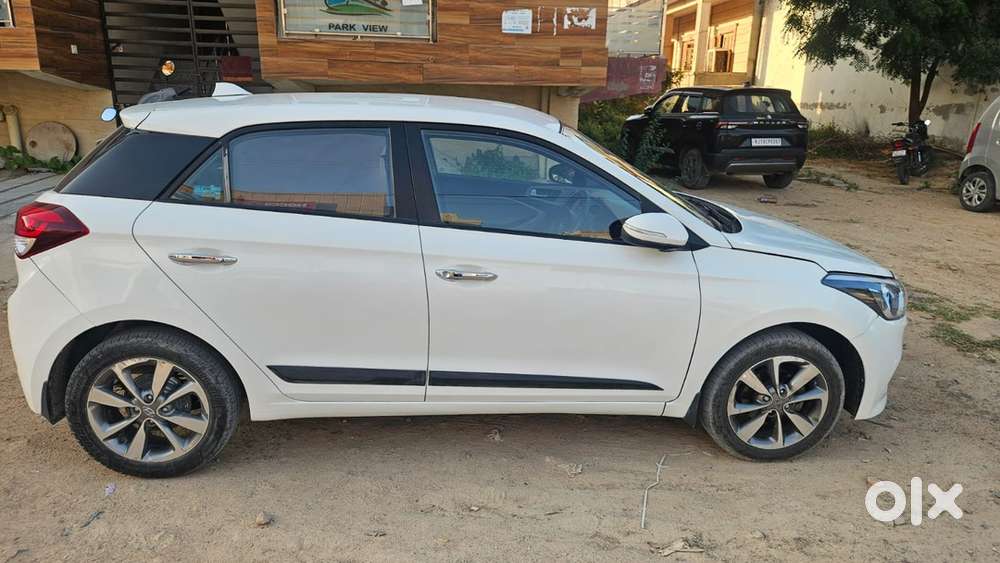 Hyundai I20 Diesel 2016