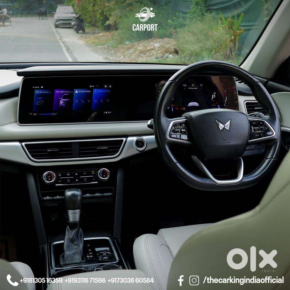 Mahindra Xuv700 Ax7l 6 Str At, 2023, Petrol