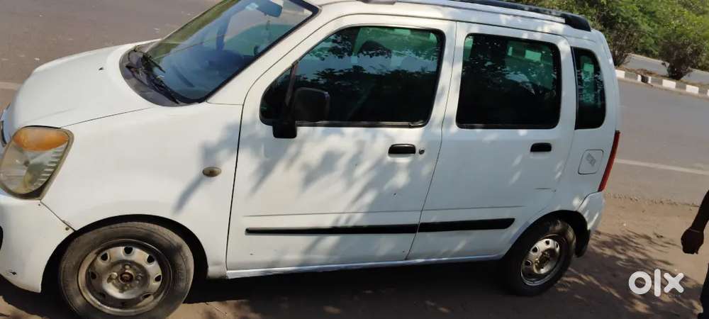 Maruti Suzuki Wagon R 2010