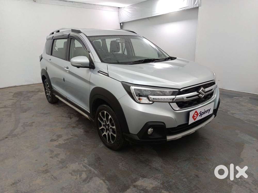 Maruti Suzuki Xl6 1.5 Alpha Plus At, 2023, Petrol