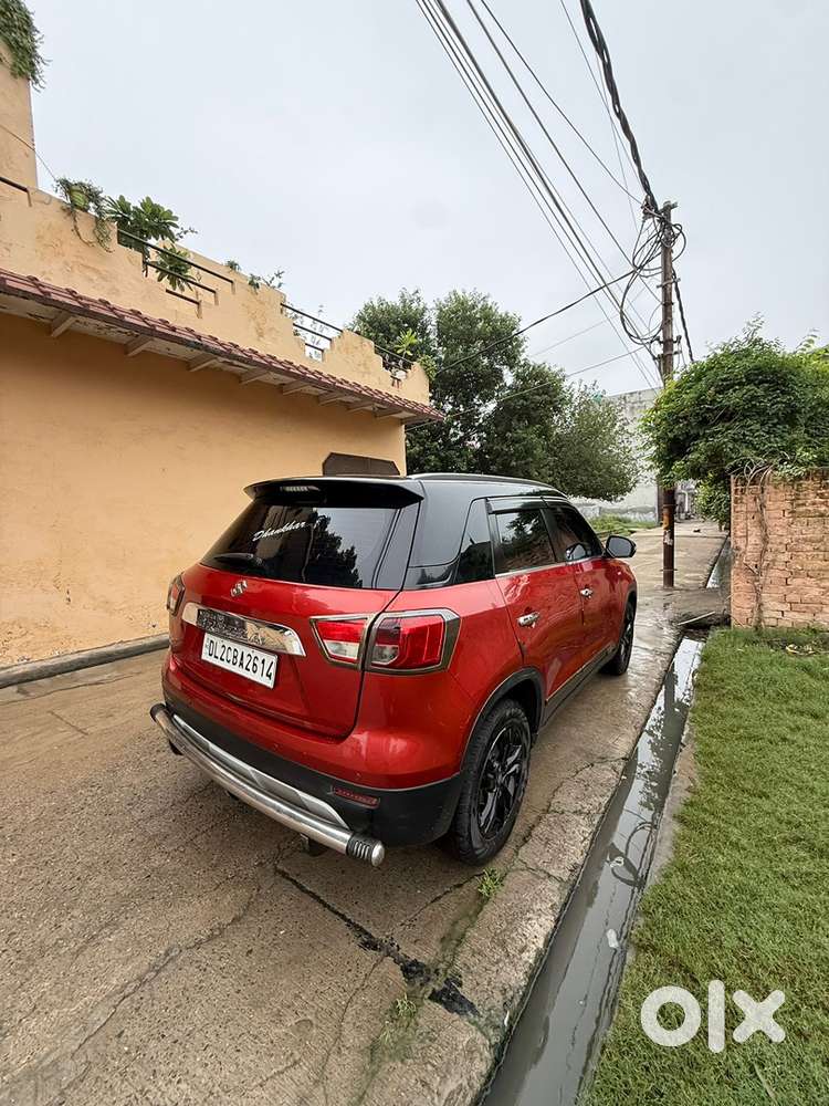 Maruti Brezza Diesel 2019