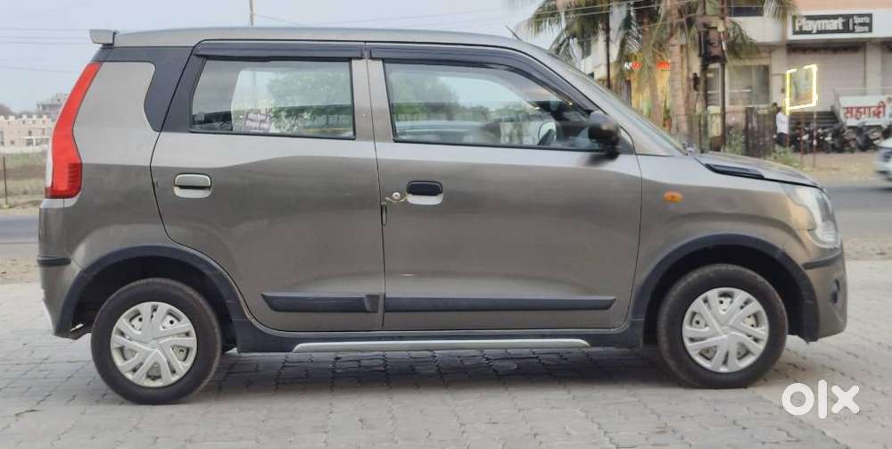 Maruti Suzuki Wagon R 1.0 2019-2022 Lxi (o) Cng, 2020, Cng & Hybrids