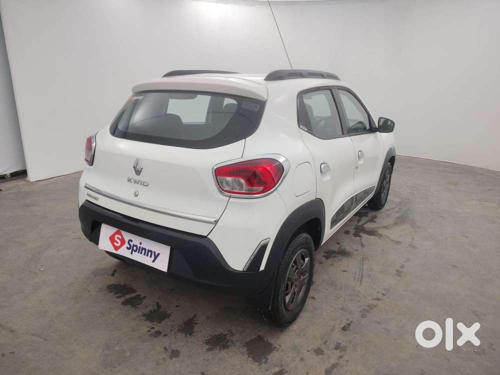 Renault Kwid 1.0 Rxt Sce Special (o), 2016, Petrol