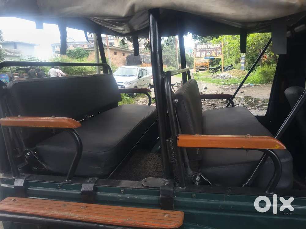 Maruti Suzuki Gypsy 2009 Year
