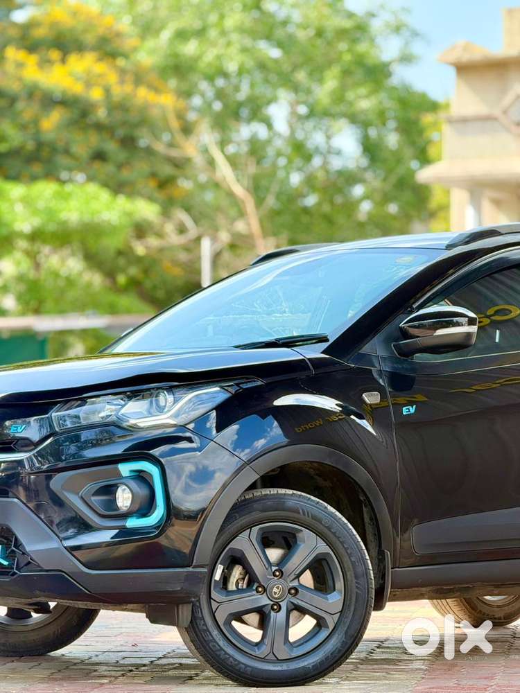 Tata Nexon Ev Xz Plus Dark Edition, 2023, Electric