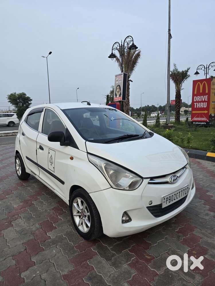 Hyundai Eon 1.0 Era Plus, 2015, Petrol