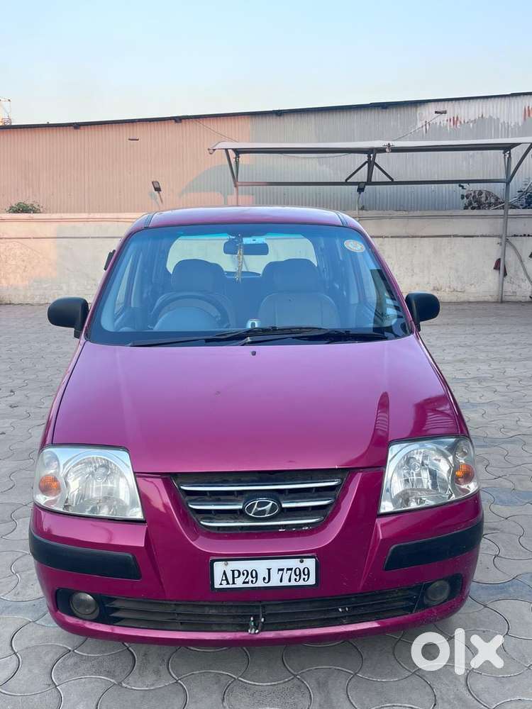Hyundai Santro Xing Xl, 2005, Petrol