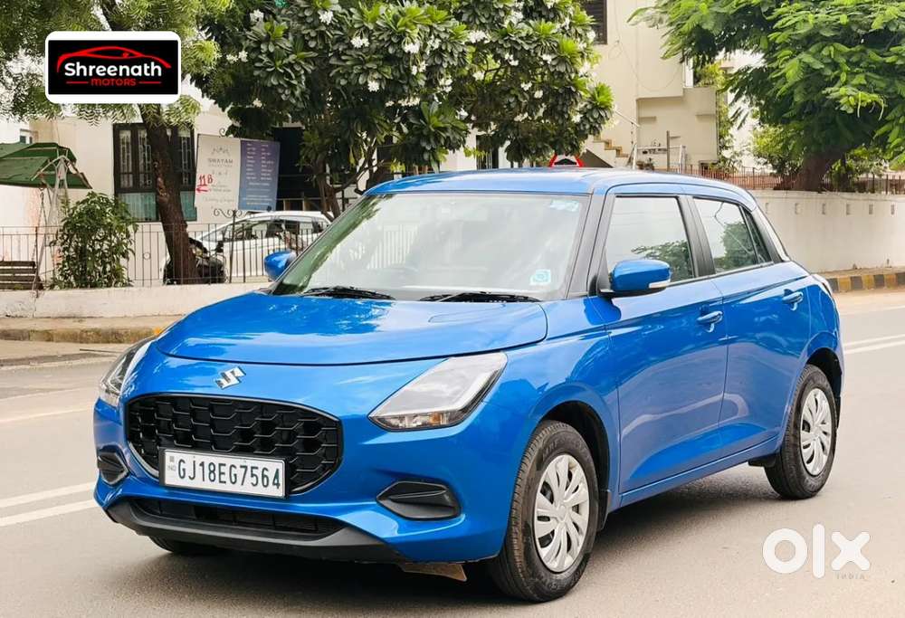 Maruti Suzuki Swift 1.2 Vxi (o), 2026, Petrol