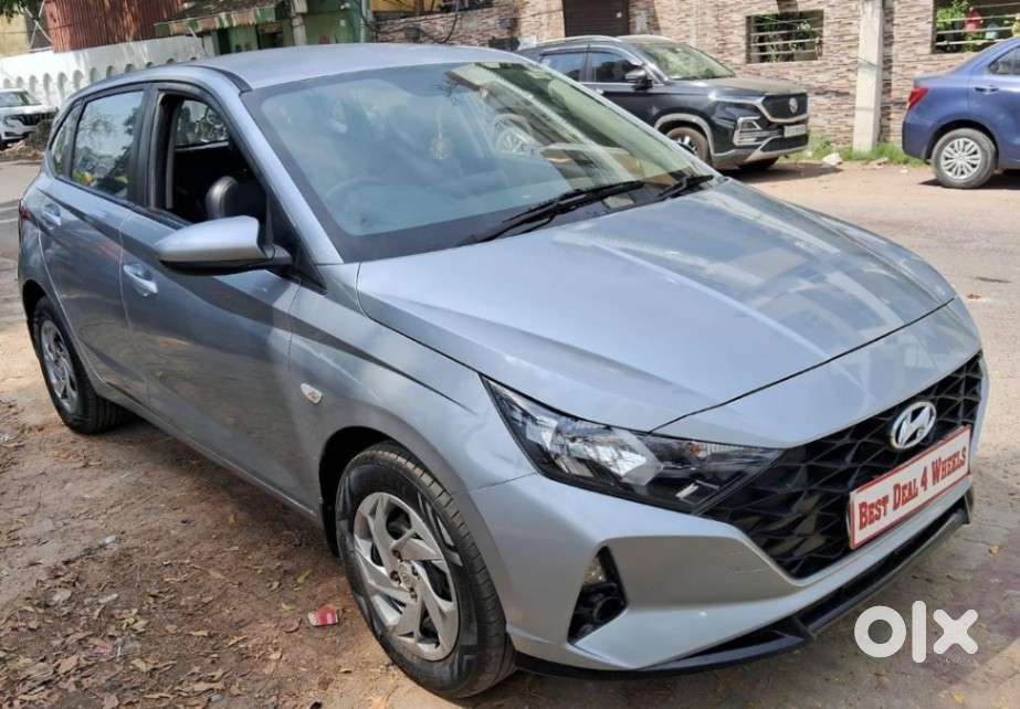 Hyundai I20 Magna 1.2 Vtvt, 2021, Diesel