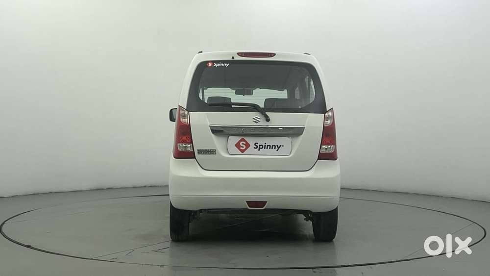 Maruti Suzuki Wagon R Vxi, 2013, Petrol