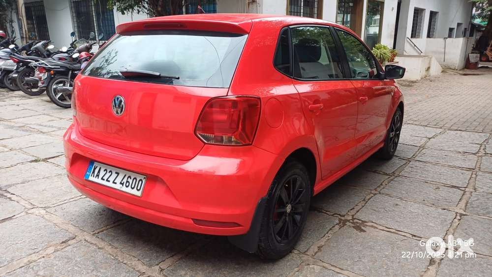 Volkswagen Polo 2013-2015 1.5 Tdi Highline, 2014, Diesel