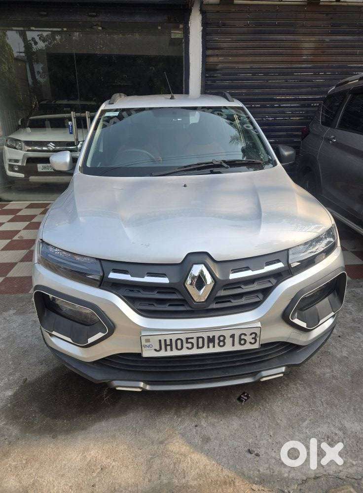 Renault Kwid Climber Amt Urban Night Limited Edition, 2023, Petrol