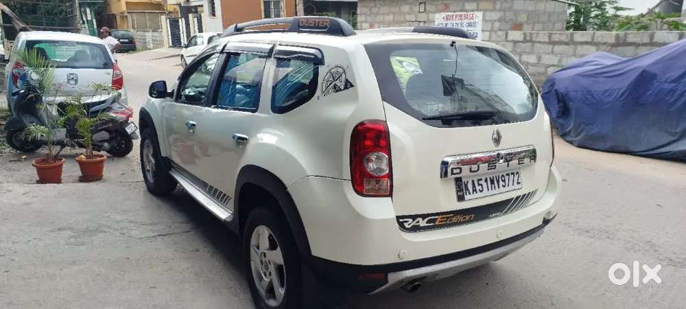 Renault Duster Diesel 2016