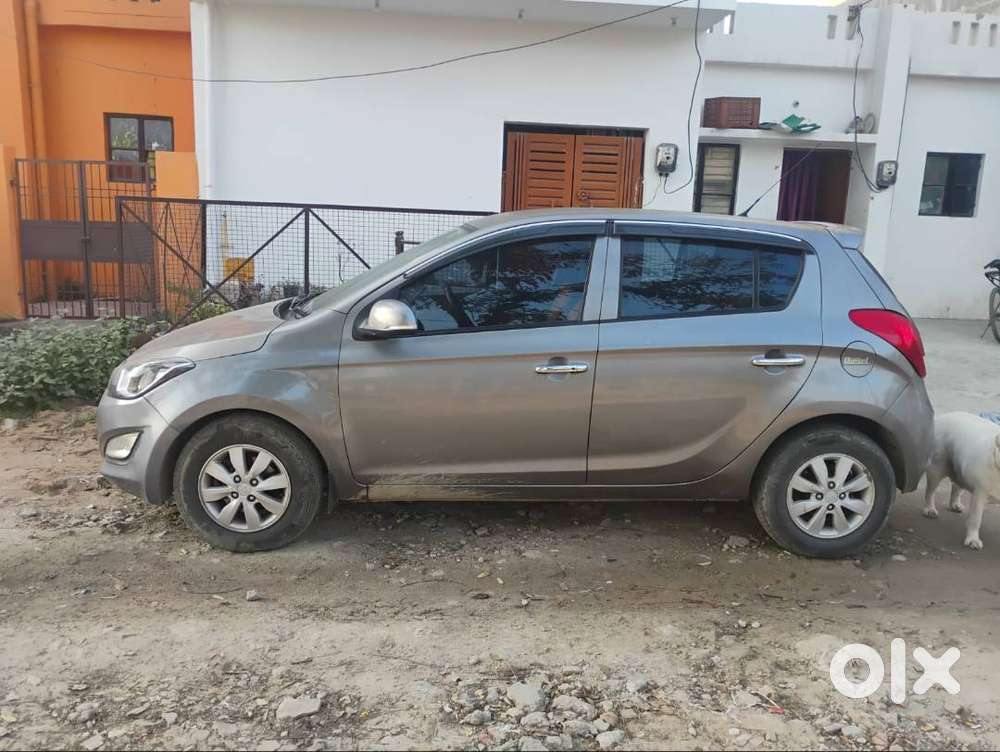 Hyundai I20 2012 Diesel Good Condition