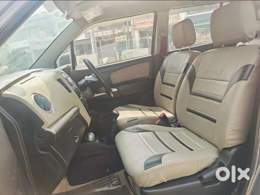 Maruti Suzuki Wagon R 2015 Year Car