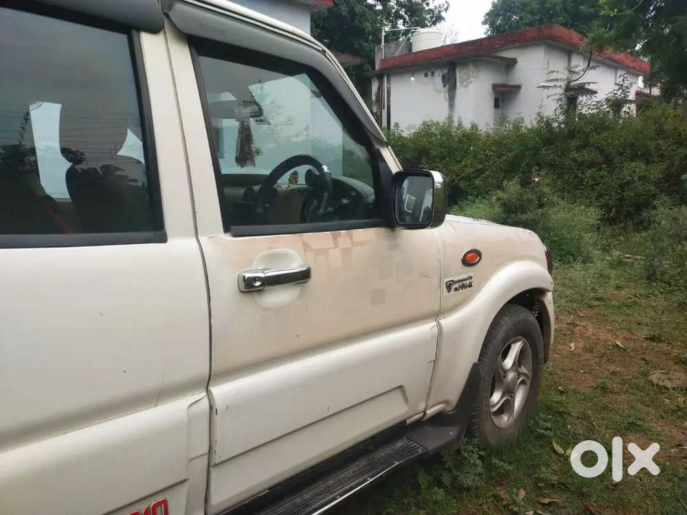 Mahindra Scorpio 2014 Diesel