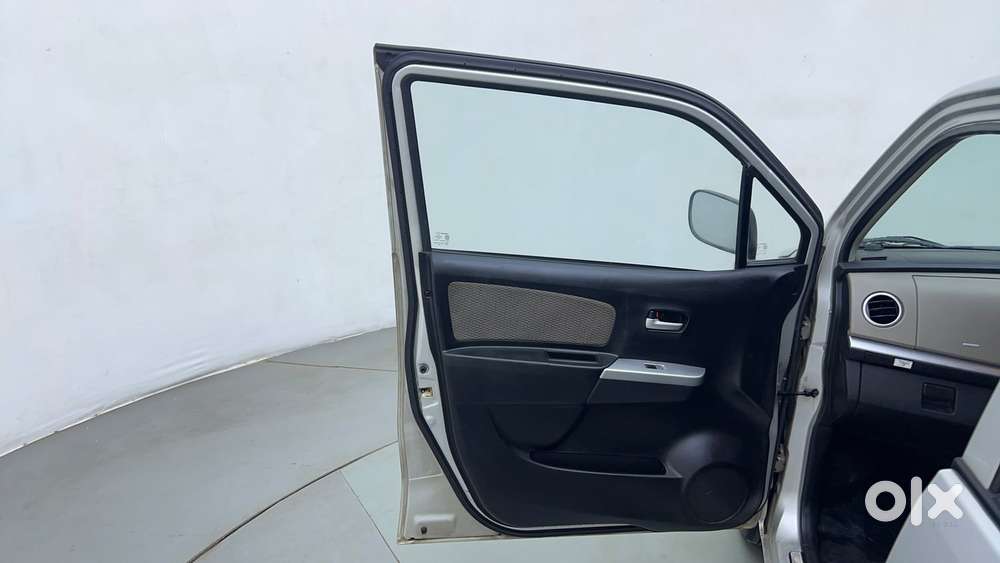 Maruti Suzuki Wagon R Lxi 1.0, 2014, Petrol