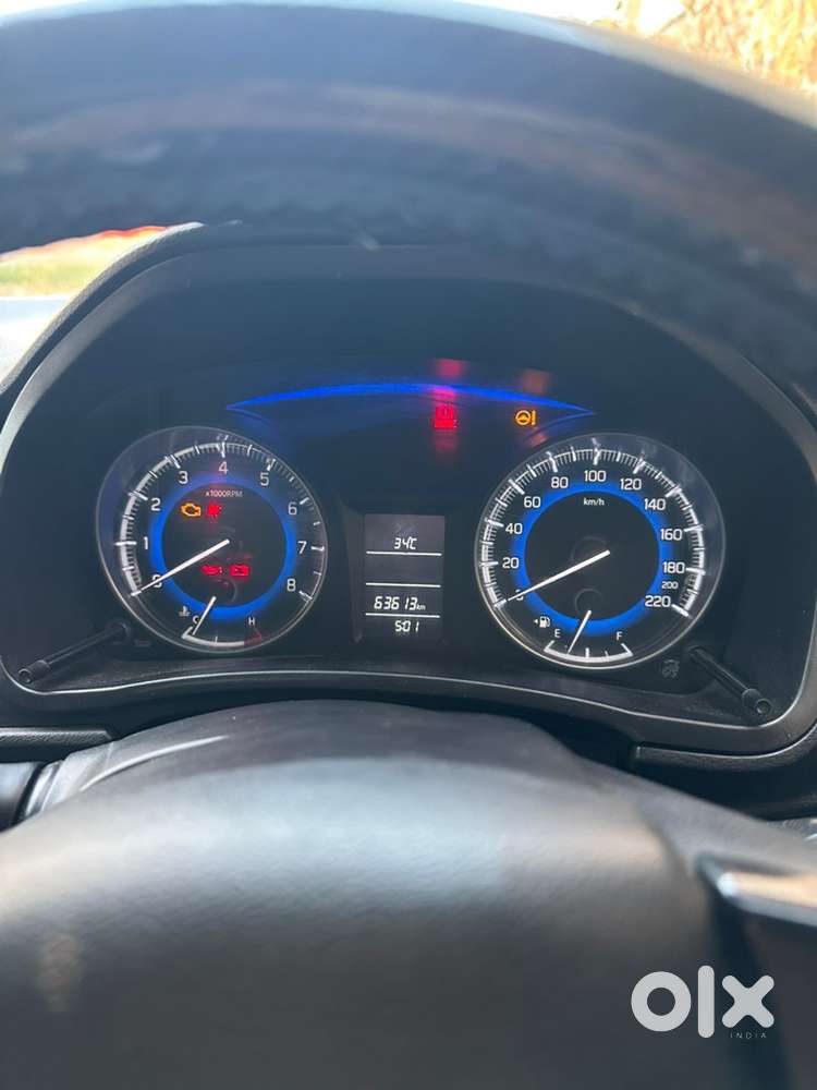 Maruti Suzuki Baleno Petrol Manual 2022