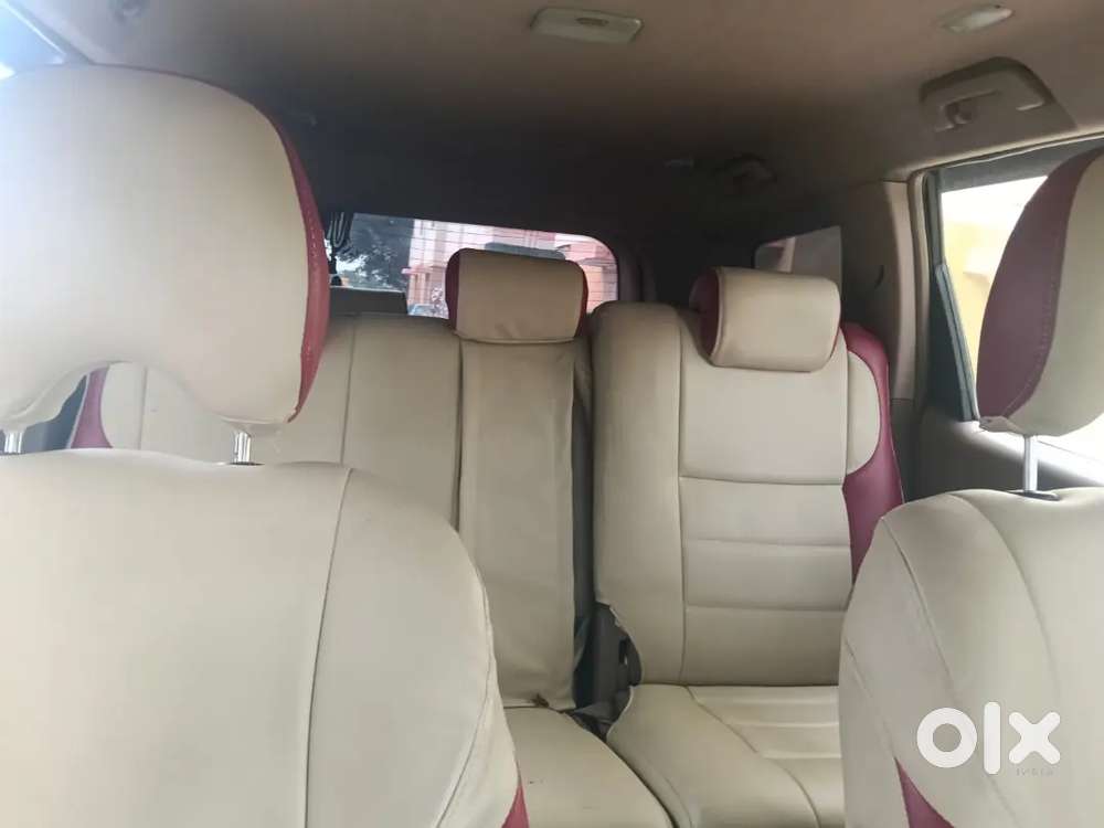 Mahindra Xuv500 1.99 Mhawk W8 2012