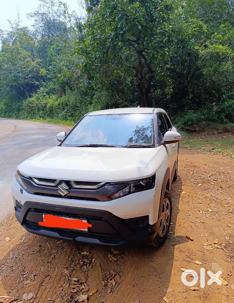 Maruti Suzuki Vitara Brezza 2023 Petrol 40000 Km Driven