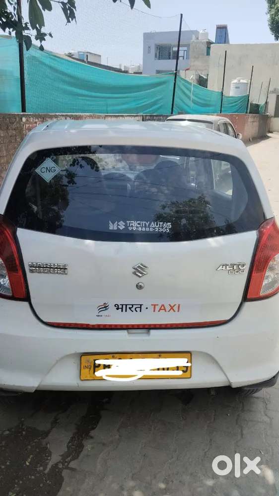 Maruti Suzuki Alto 800